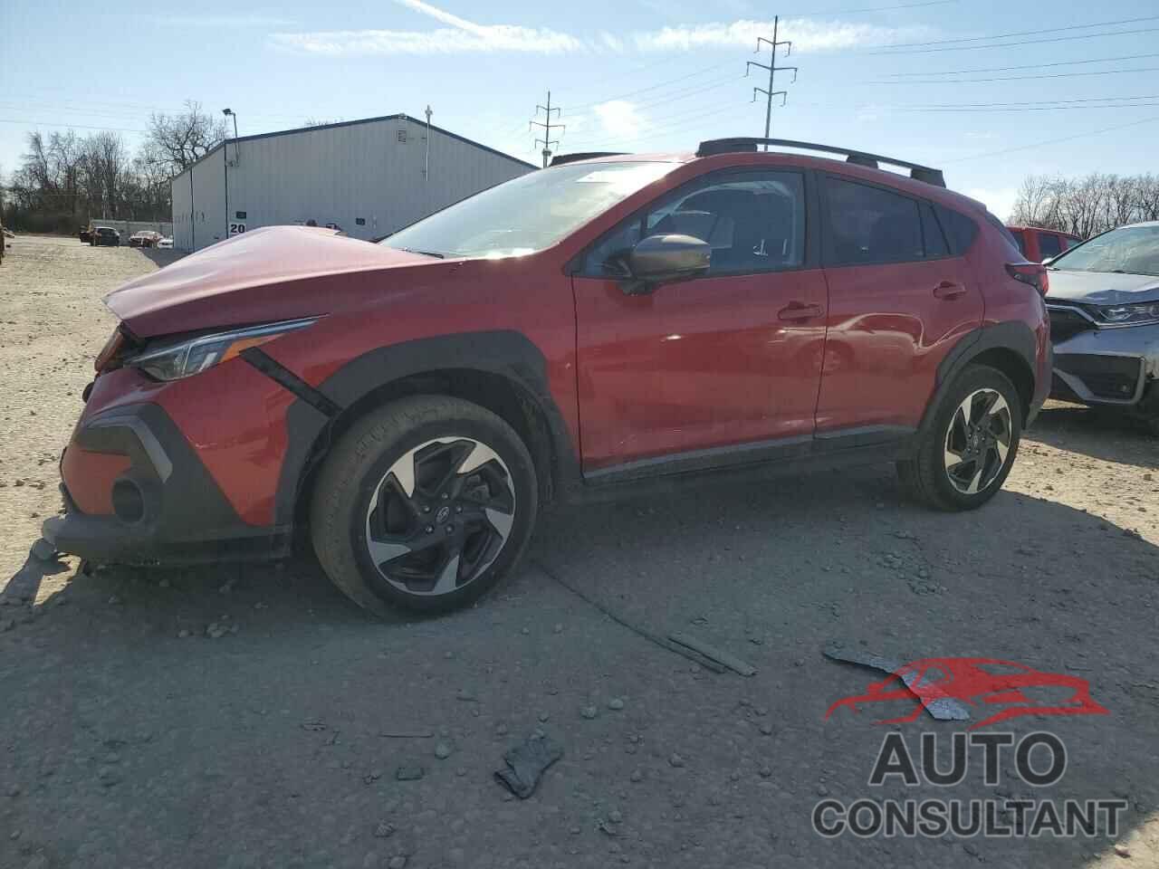 SUBARU CROSSTREK 2024 - 4S4GUHM6XR3710319