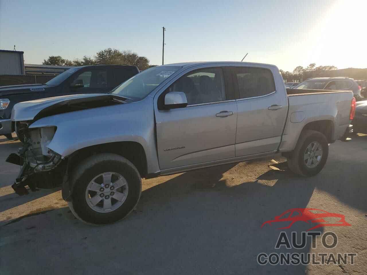 CHEVROLET COLORADO 2019 - 1GCGSBEN5K1198466