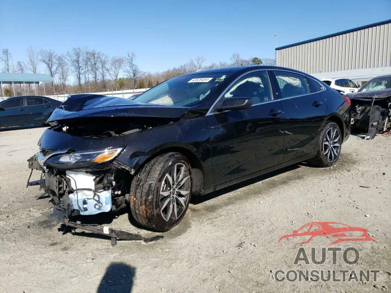 CHEVROLET MALIBU 2023 - 1G1ZG5ST2PF149954