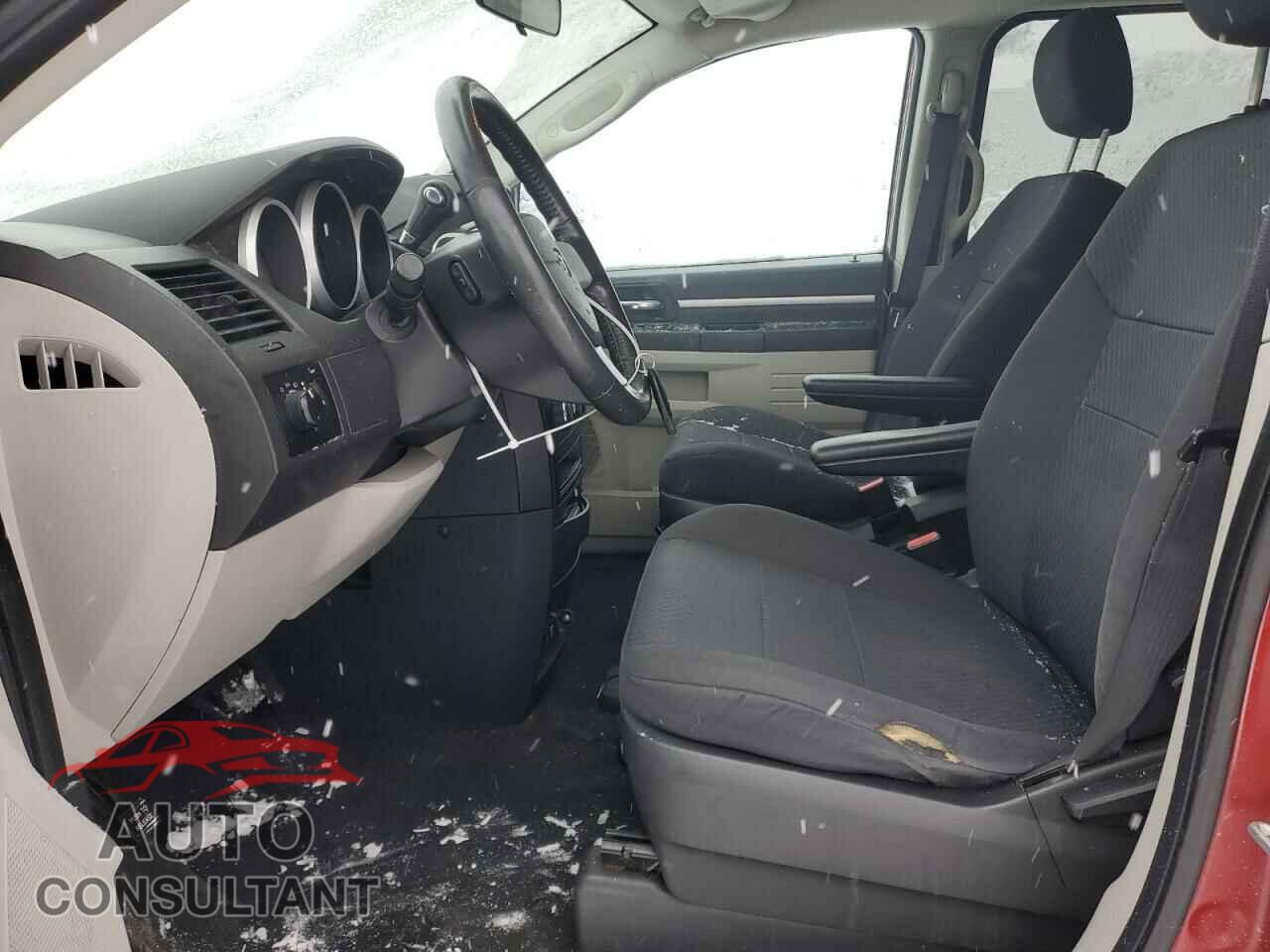 DODGE CARAVAN 2010 - 2D4RN4DE7AR182473