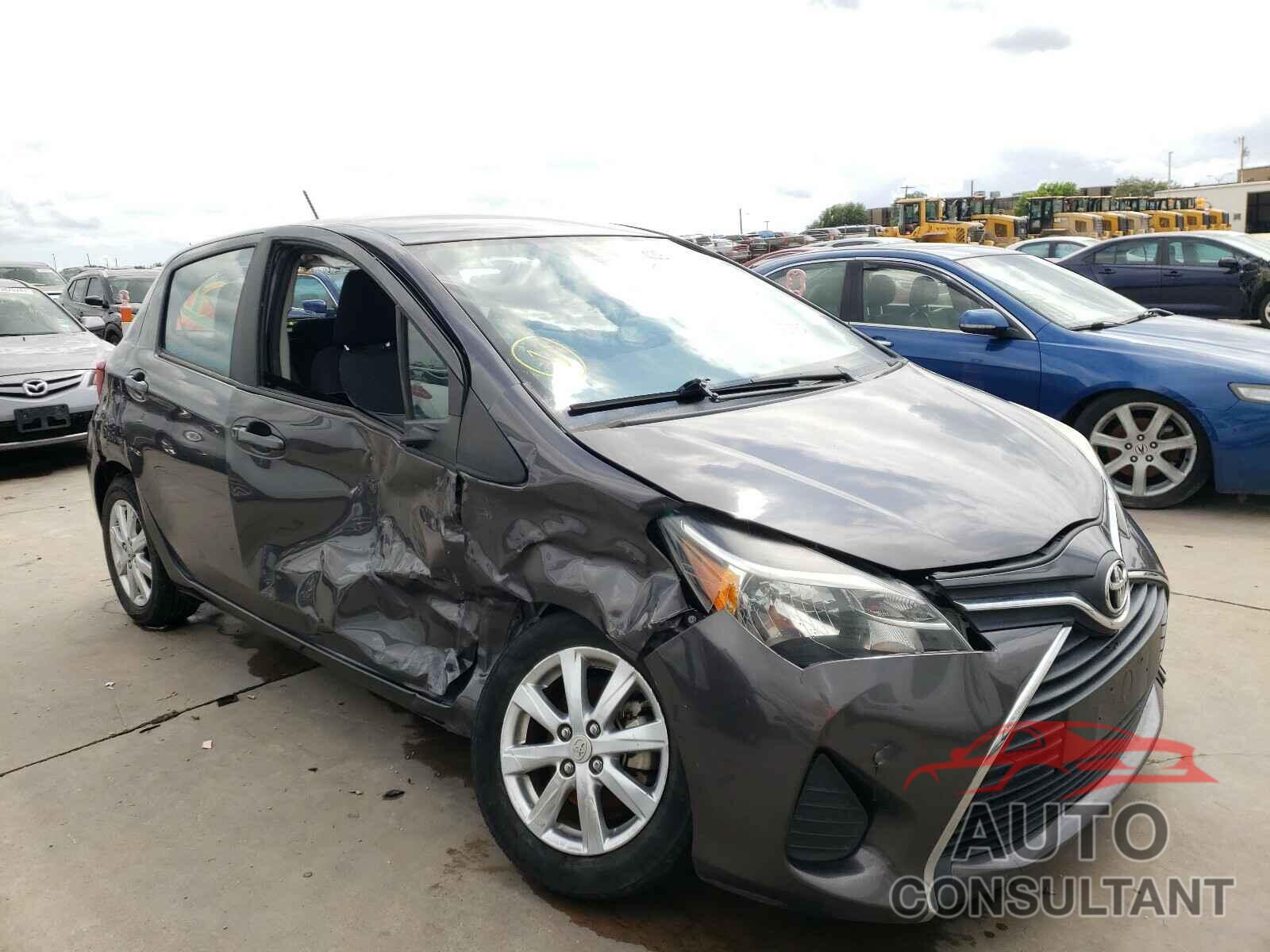 TOYOTA YARIS 2016 - VNKKTUD39GA059894
