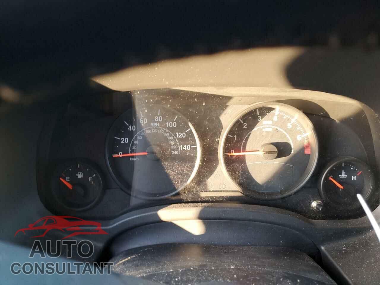 JEEP COMPASS 2012 - 1C4NJDAB5CD639045