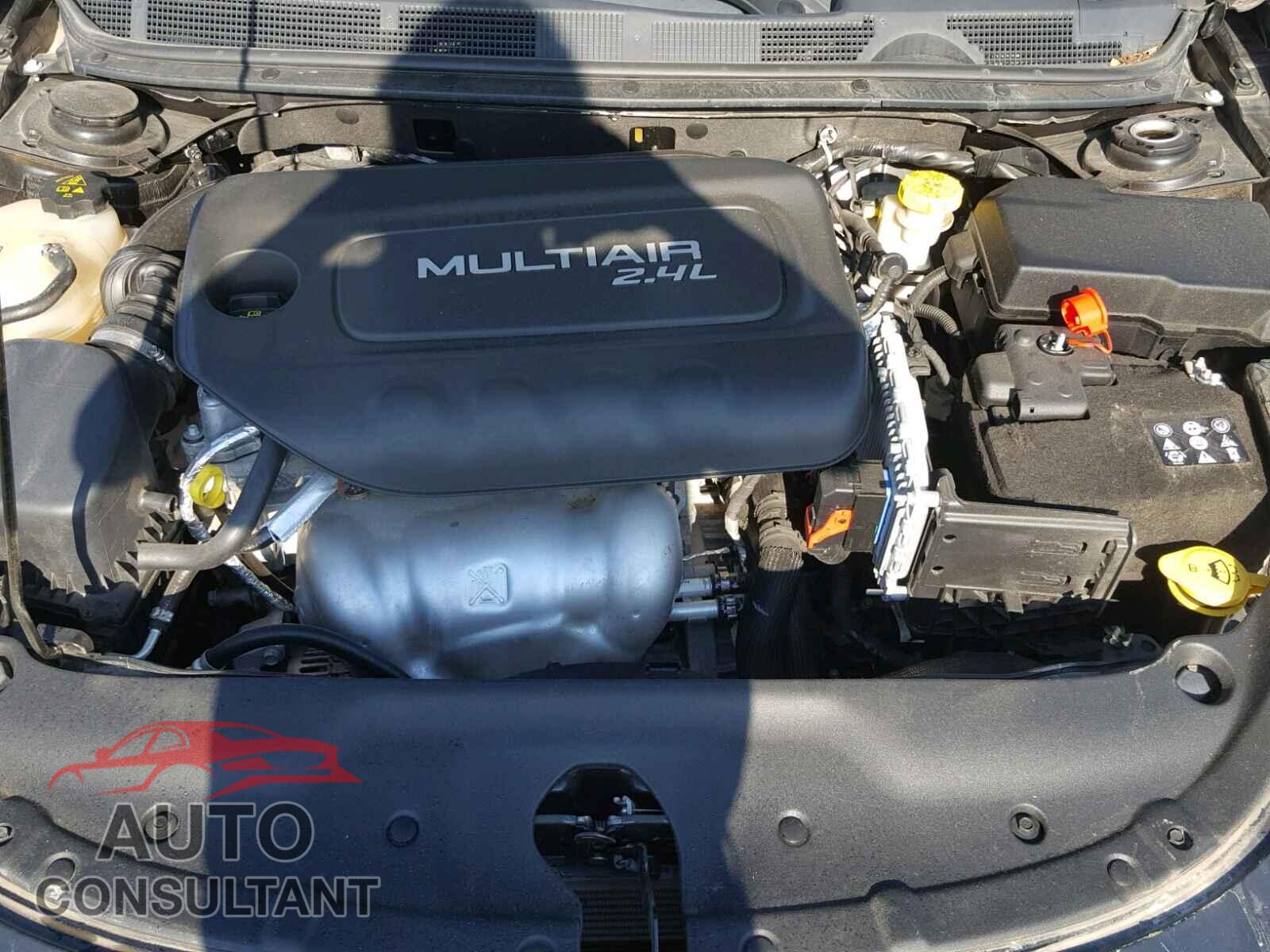 DODGE DART 2015 - 1C3CDFBB1FD337088