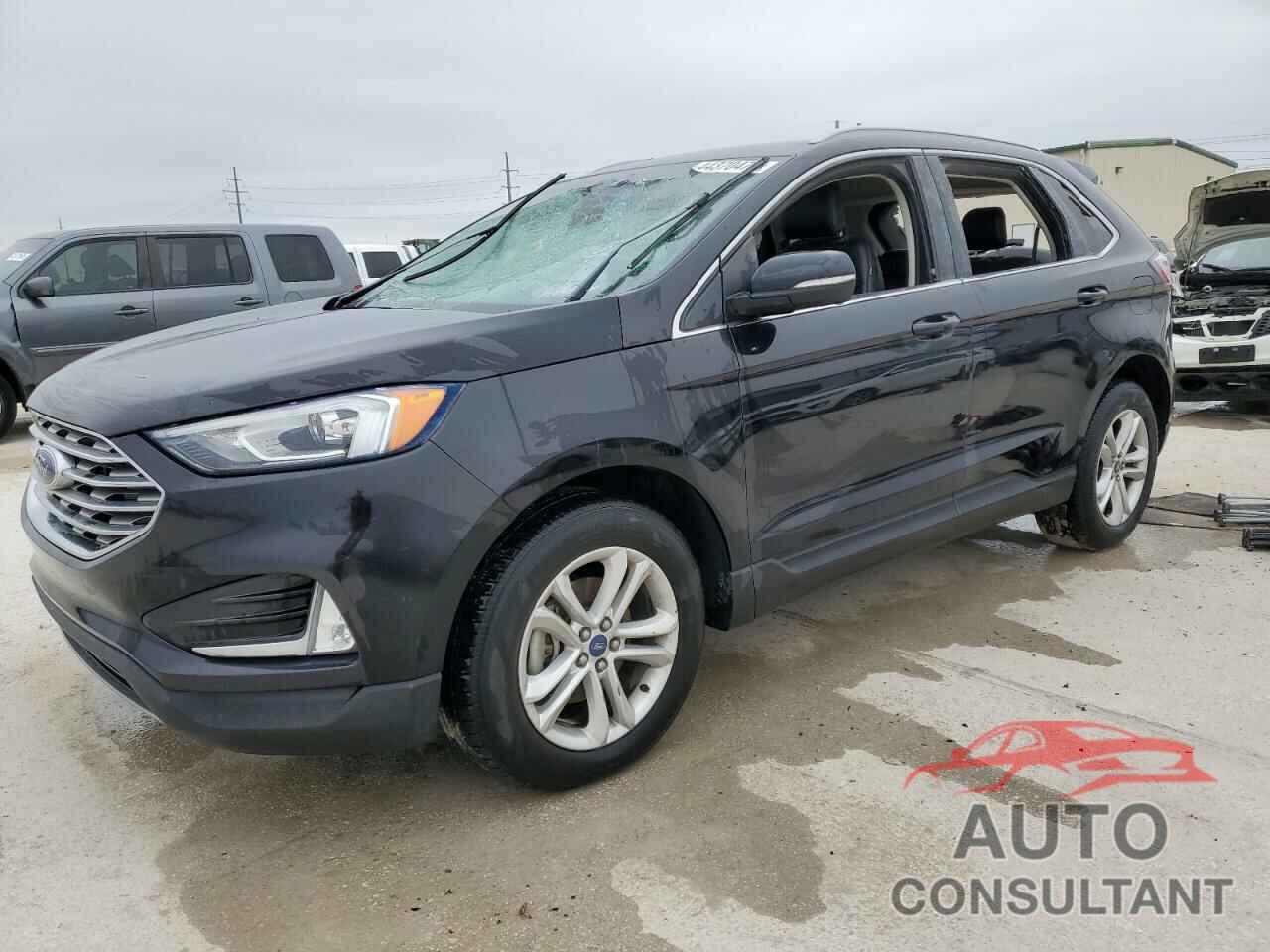 FORD EDGE 2019 - 2FMPK3J91KBC24768