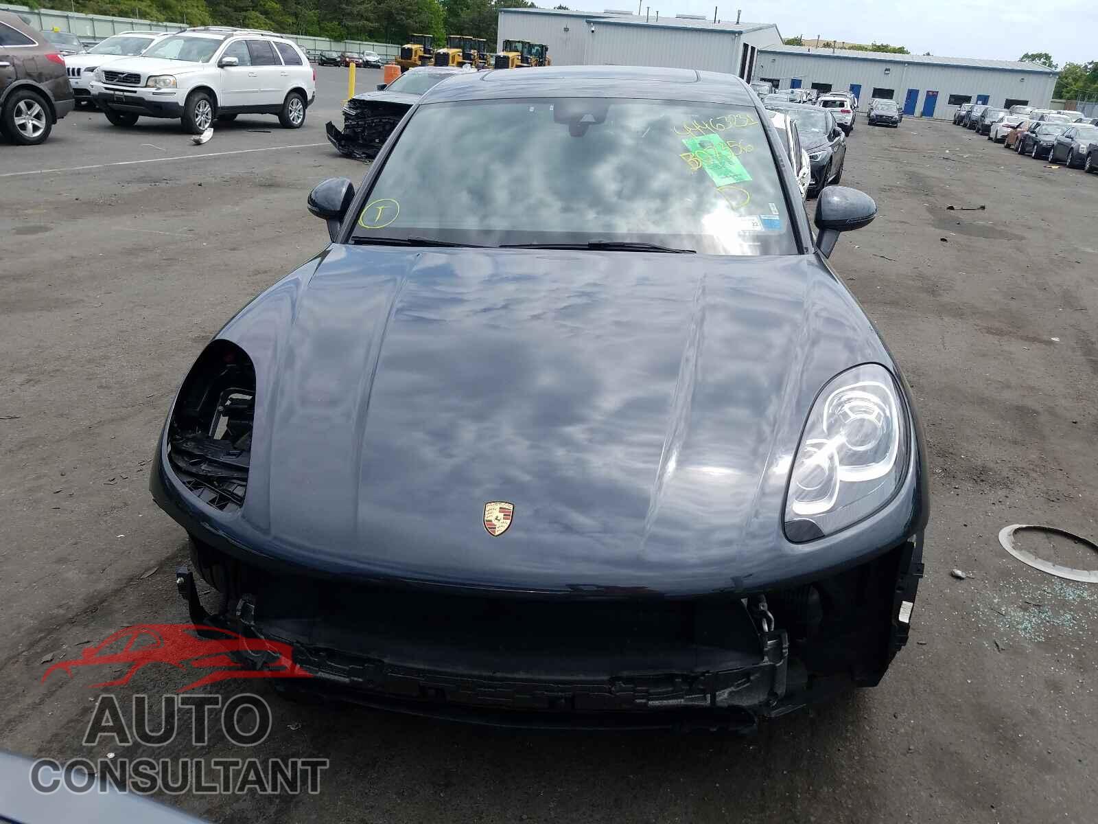 PORSCHE MACAN 2018 - WP1AA2A55JLB07356