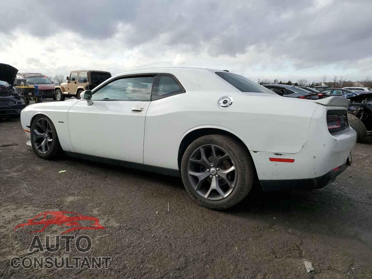 DODGE CHALLENGER 2019 - 2C3CDZBT5KH524955