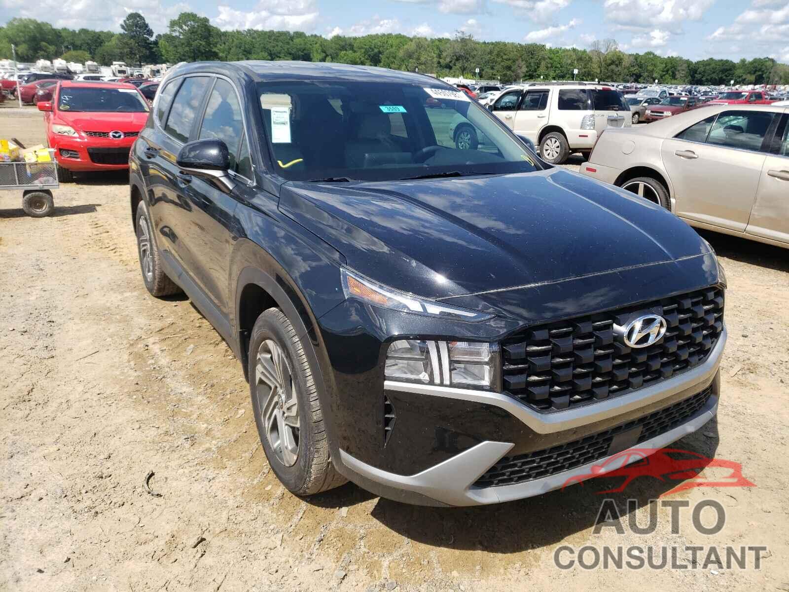 HYUNDAI SANTA FE 2021 - 5NMS14AJ4MH335322