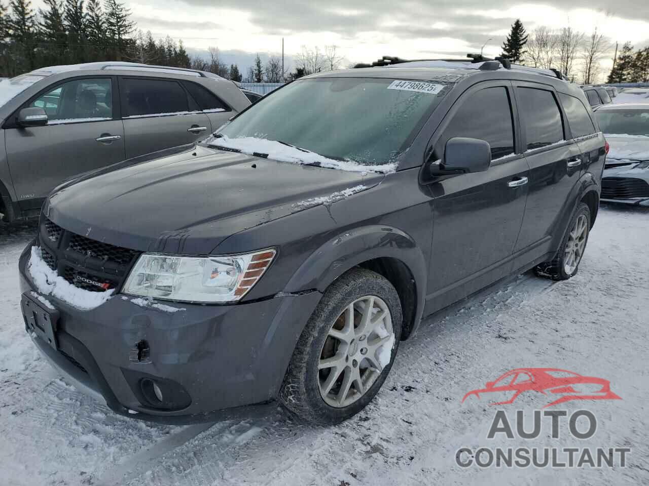 DODGE JOURNEY 2015 - 3C4PDDFG4FT601065