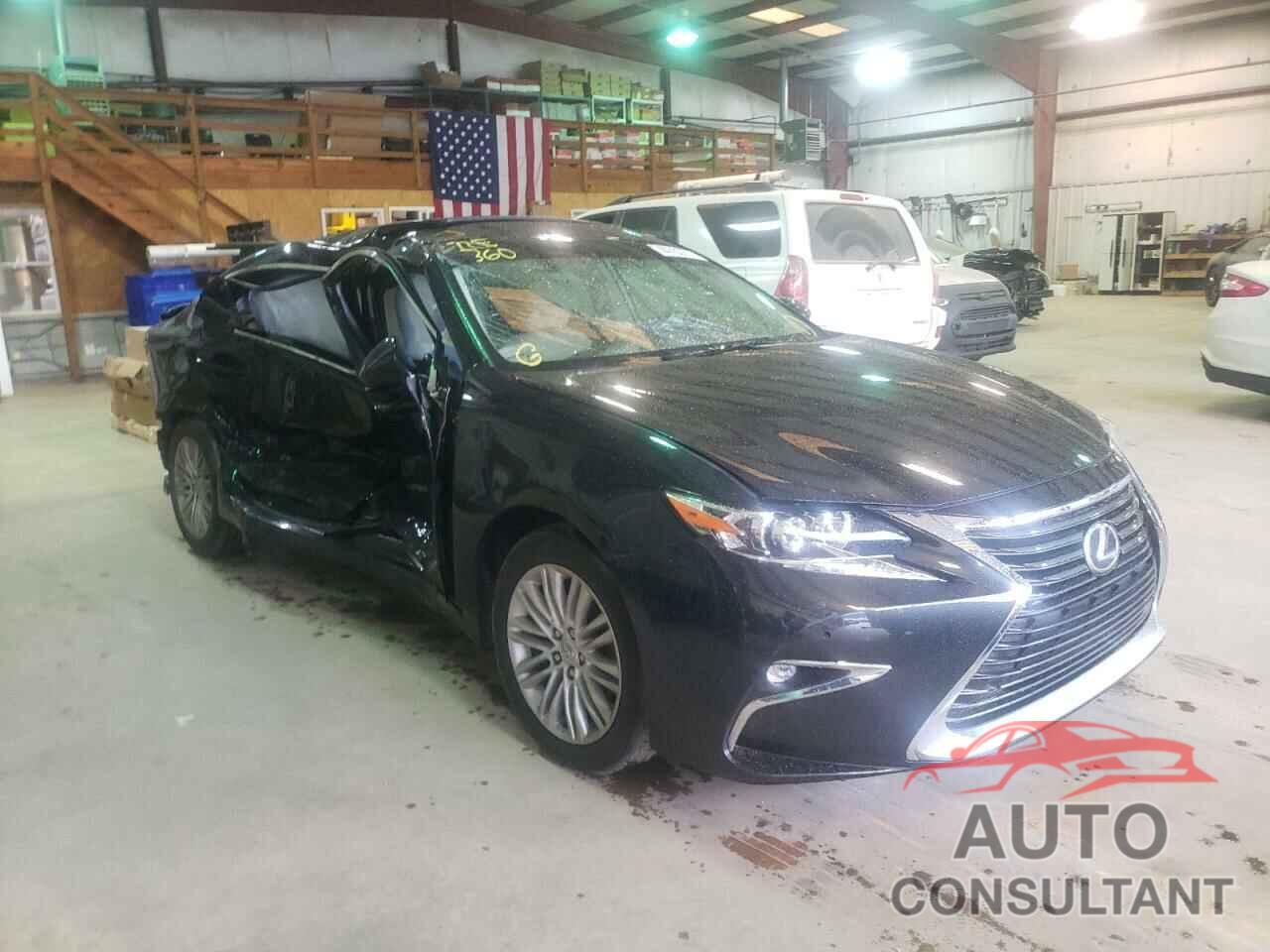 LEXUS ES350 2016 - 58ABK1GG1GU002195