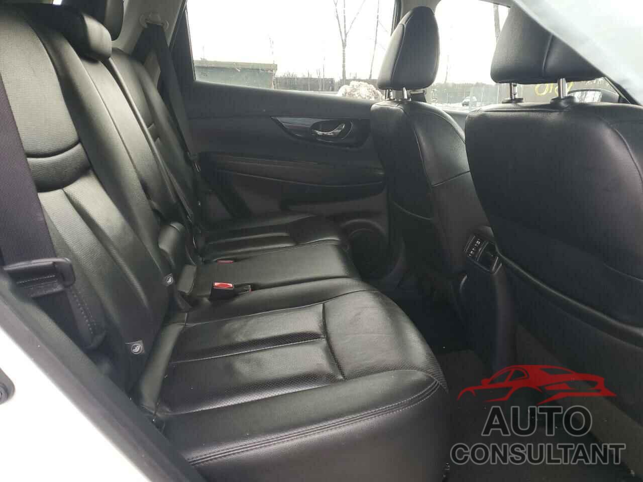 NISSAN ROGUE 2020 - 5N1AT2MT8LC726621