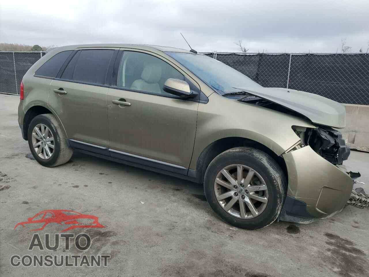 FORD EDGE 2013 - 2FMDK3JC5DBB94014