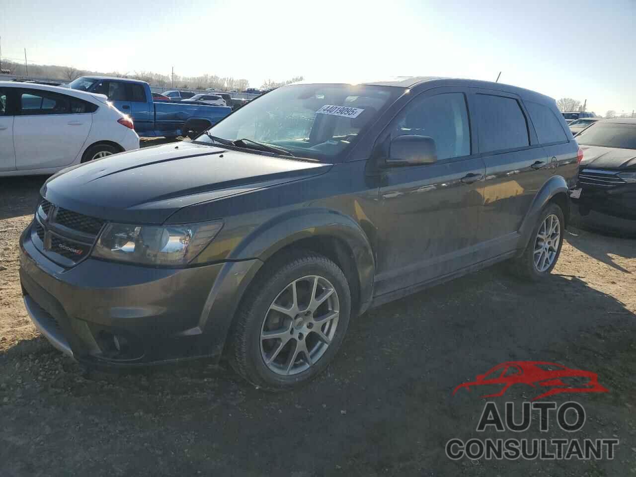 DODGE JOURNEY 2018 - 3C4PDDEGXJT230004