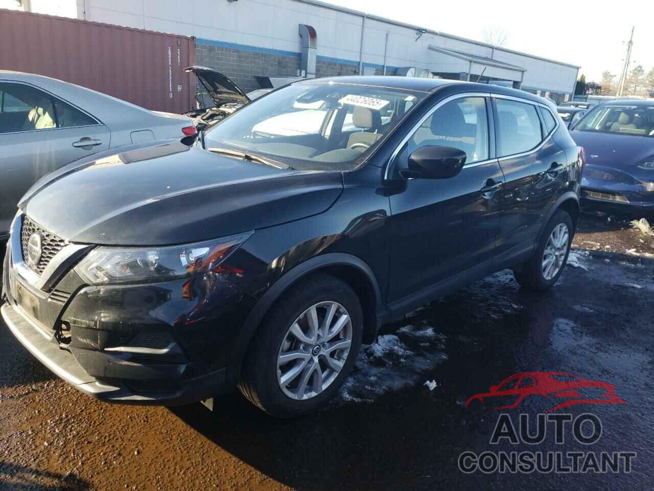 NISSAN ROGUE 2022 - JN1BJ1AW7NW683546
