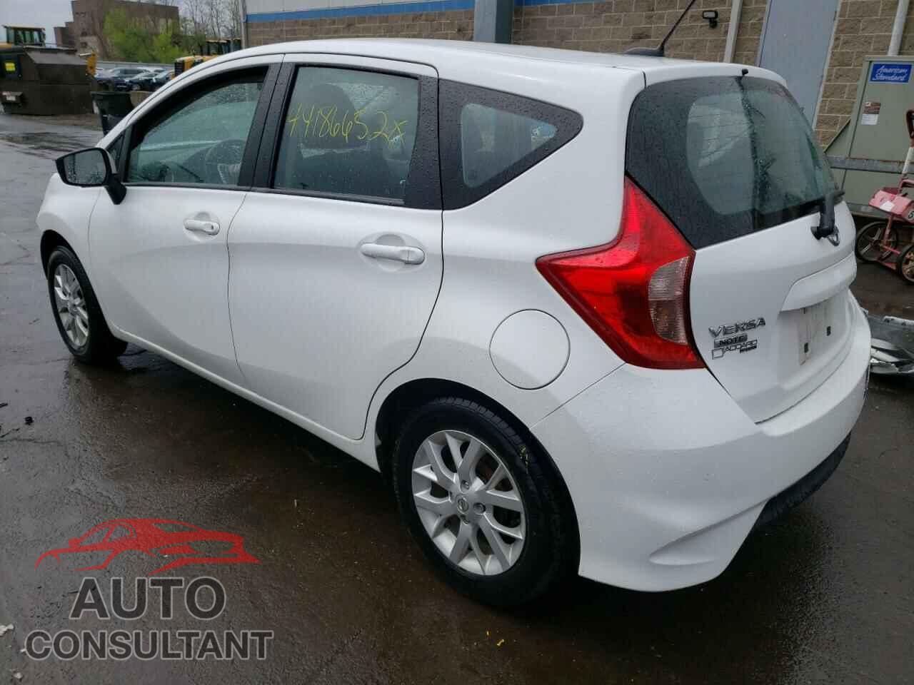 NISSAN VERSA 2017 - 3N1CE2CP3HL378687