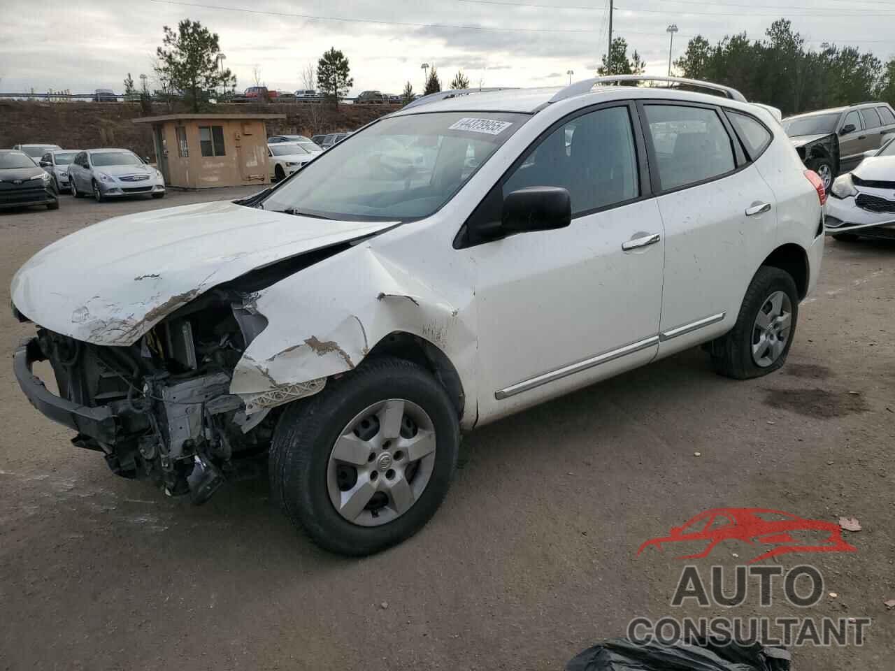 NISSAN ROGUE 2015 - JN8AS5MT2FW659093