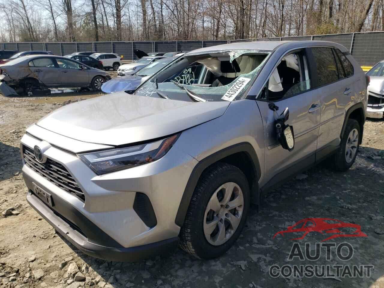 TOYOTA RAV4 2023 - 2T3G1RFV9PC326048