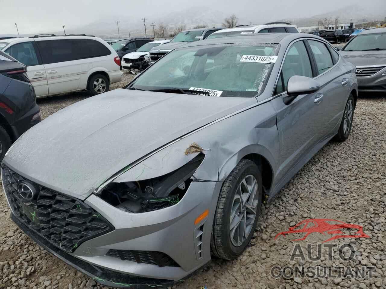 HYUNDAI SONATA 2023 - KMHL14JA8PA302371