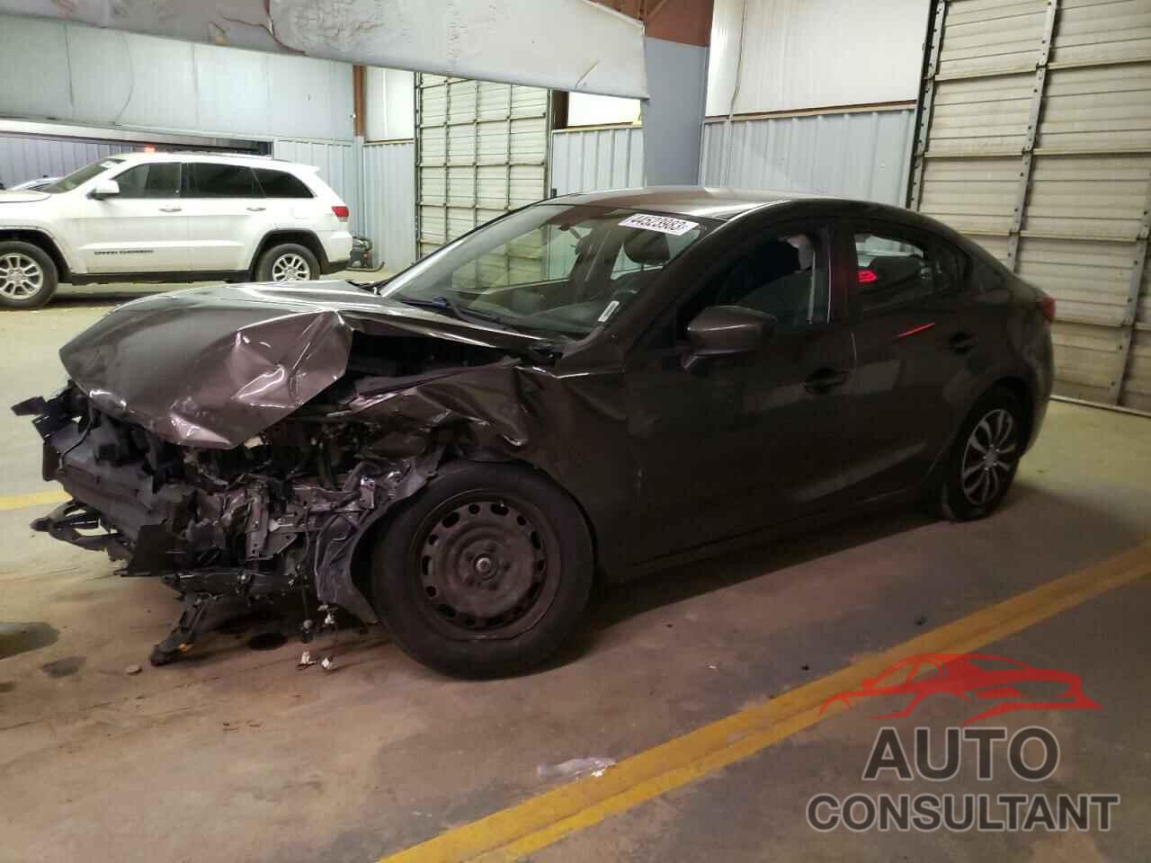 MAZDA 3 2015 - 3MZBM1U72FM176786