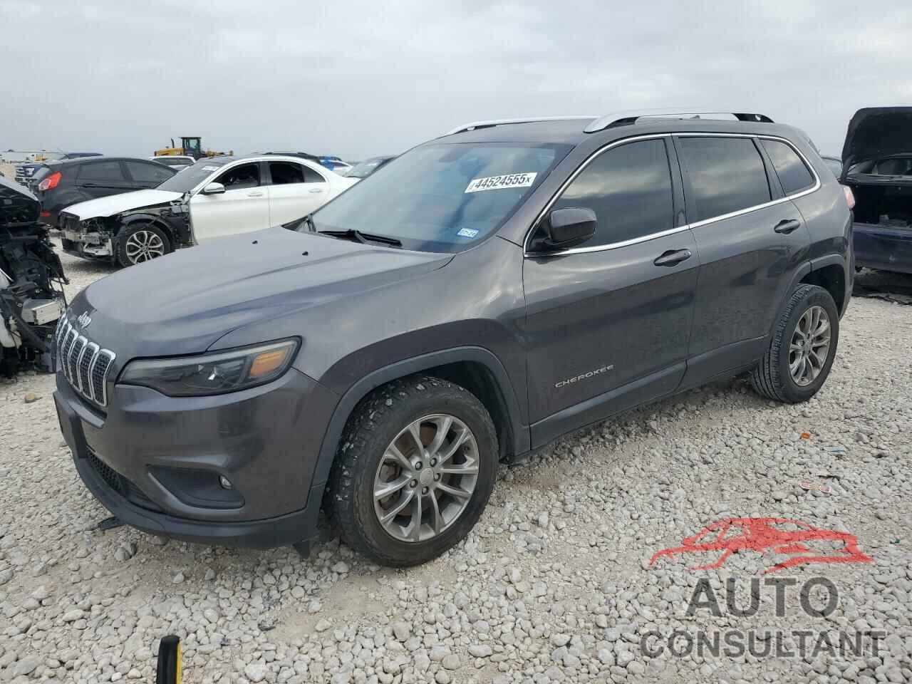 JEEP GRAND CHER 2020 - 1C4PJLLB9LD548909
