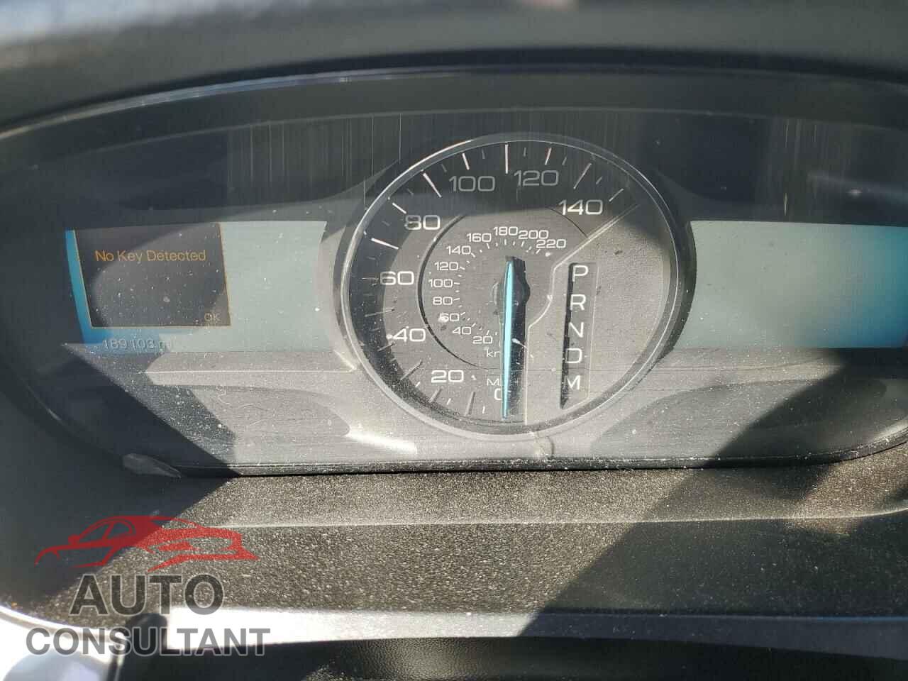 FORD EDGE 2011 - 2FMDK4AK5BBA44480