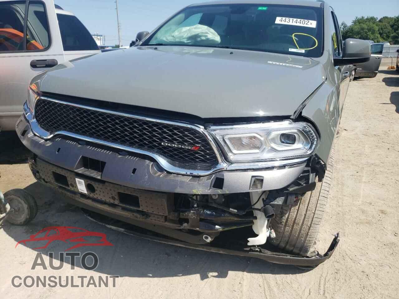 DODGE DURANGO 2021 - 1C4RDHAG2MC693616