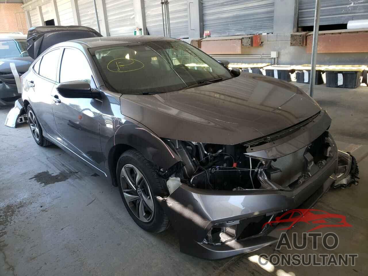 HONDA CIVIC 2020 - 19XFC2F69LE208186