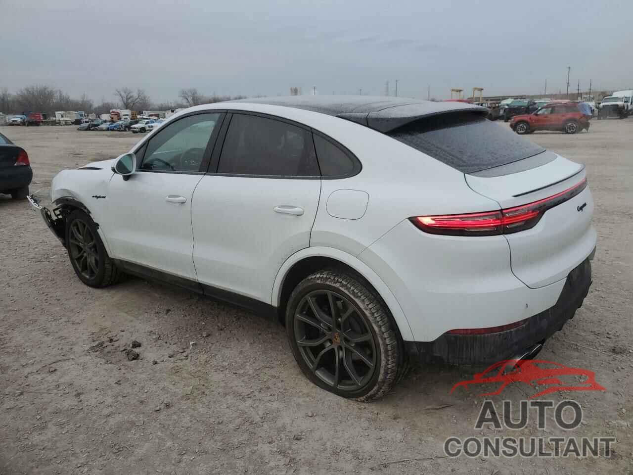 PORSCHE CAYENNE 2021 - WP1BE2AY7MDA44052
