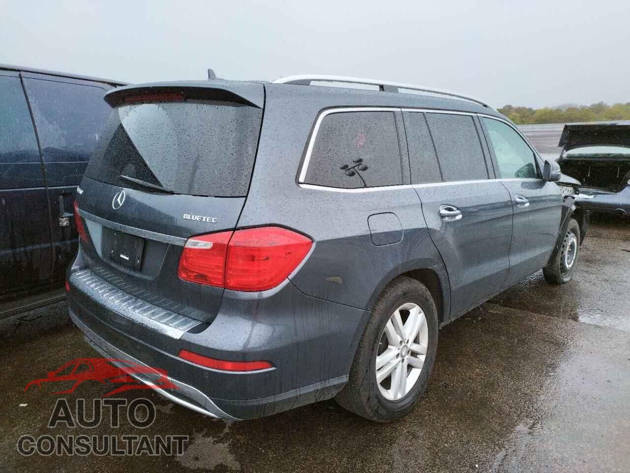 MERCEDES-BENZ GL-CLASS 2016 - 4JGDF2EE2GA661464