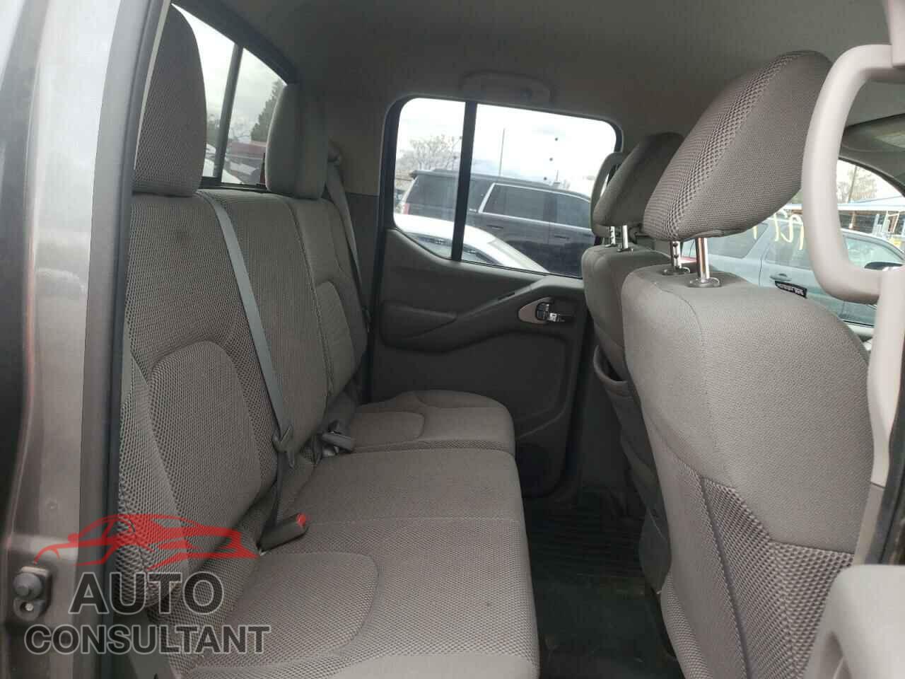 NISSAN FRONTIER 2016 - 1N6AD0EV0GN730742