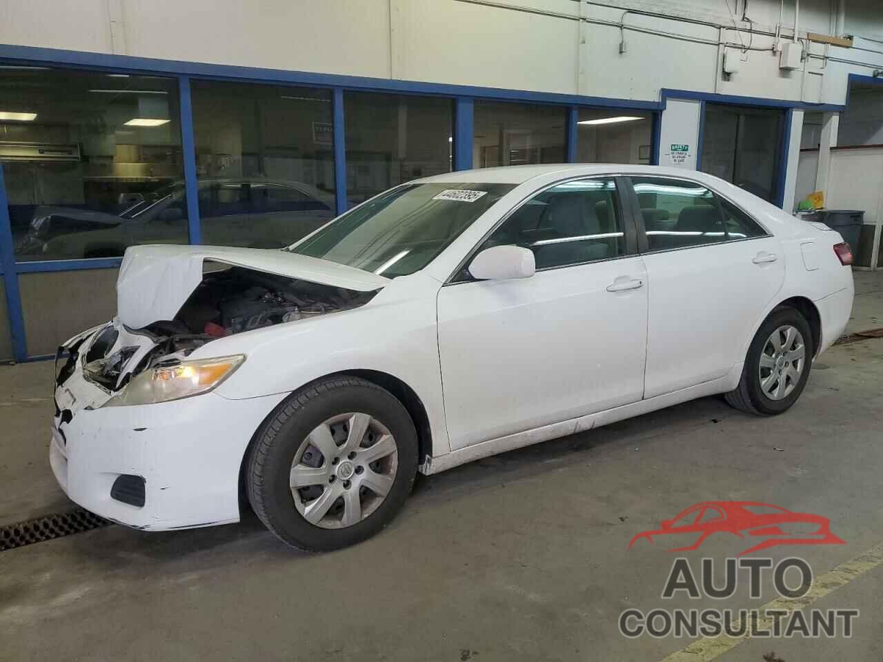 TOYOTA CAMRY 2011 - 4T1BF3EK4BU709265
