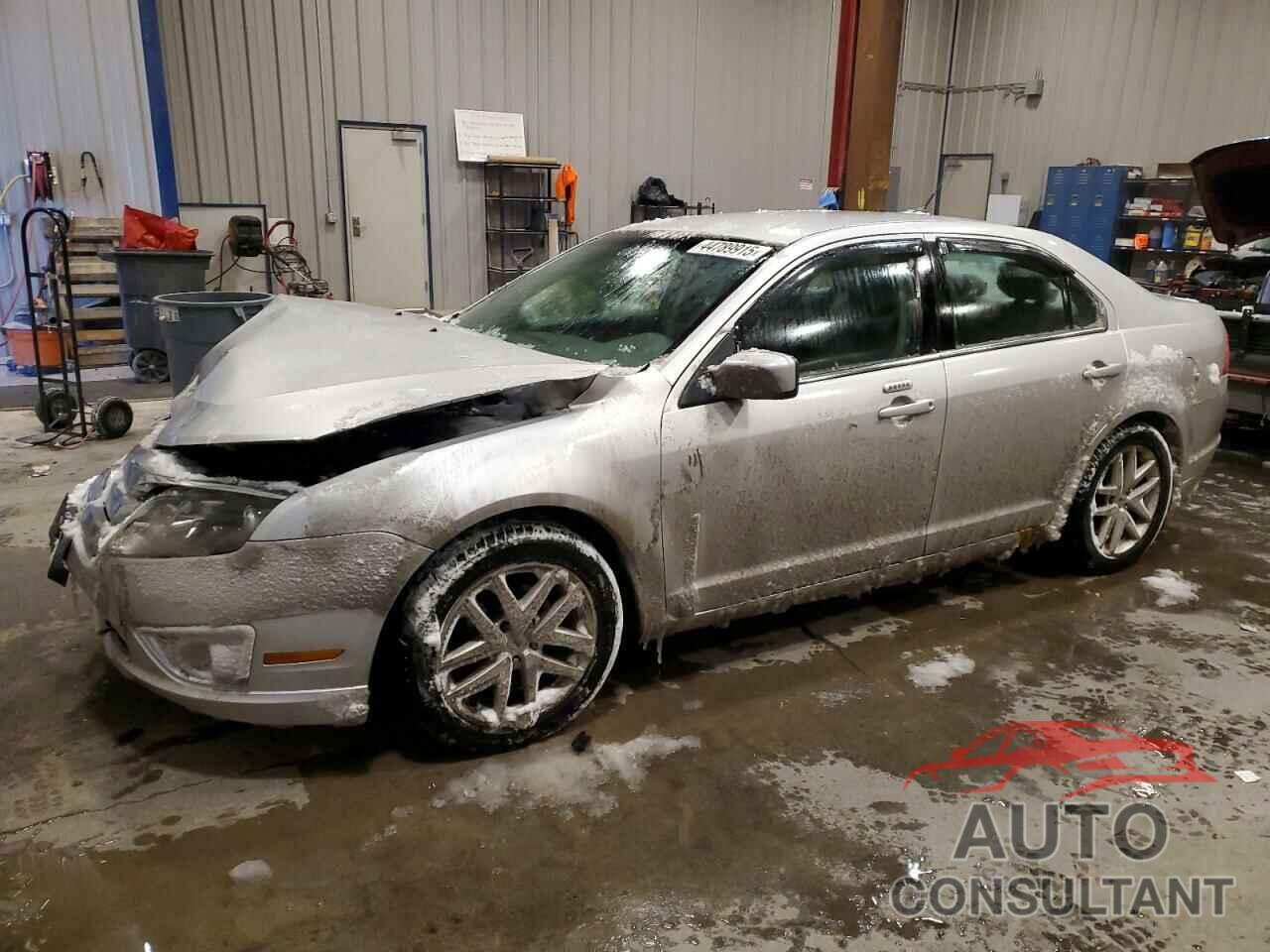 FORD FUSION 2011 - 3FAHP0JG3BR262047