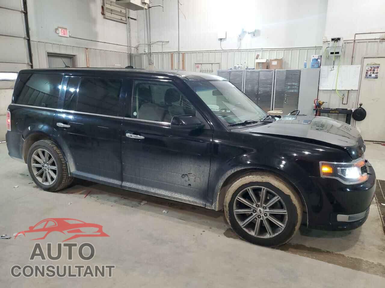 FORD FLEX 2018 - 2FMGK5D82JBA13981