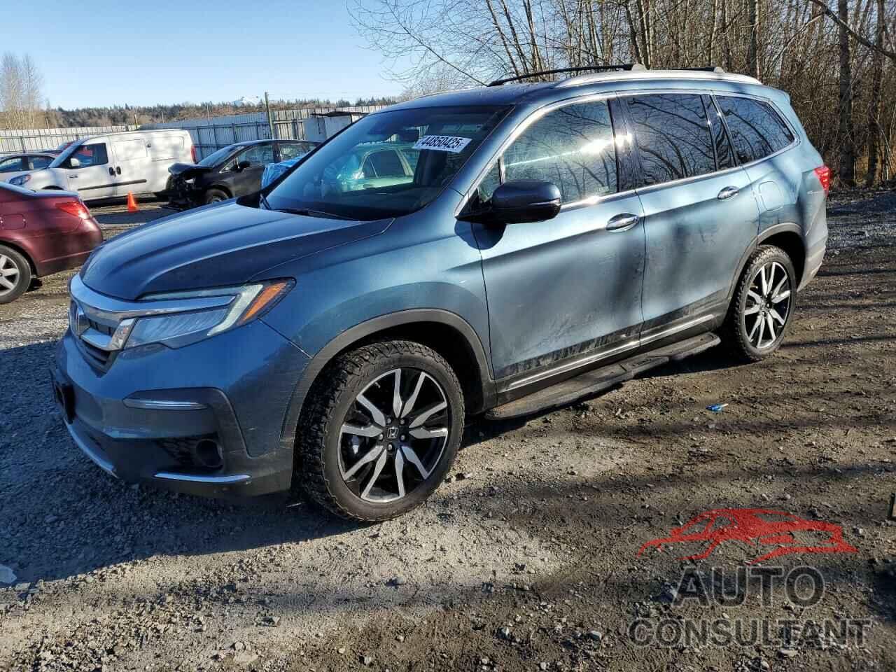 HONDA PILOT 2021 - 5FNYF6H63MB015547