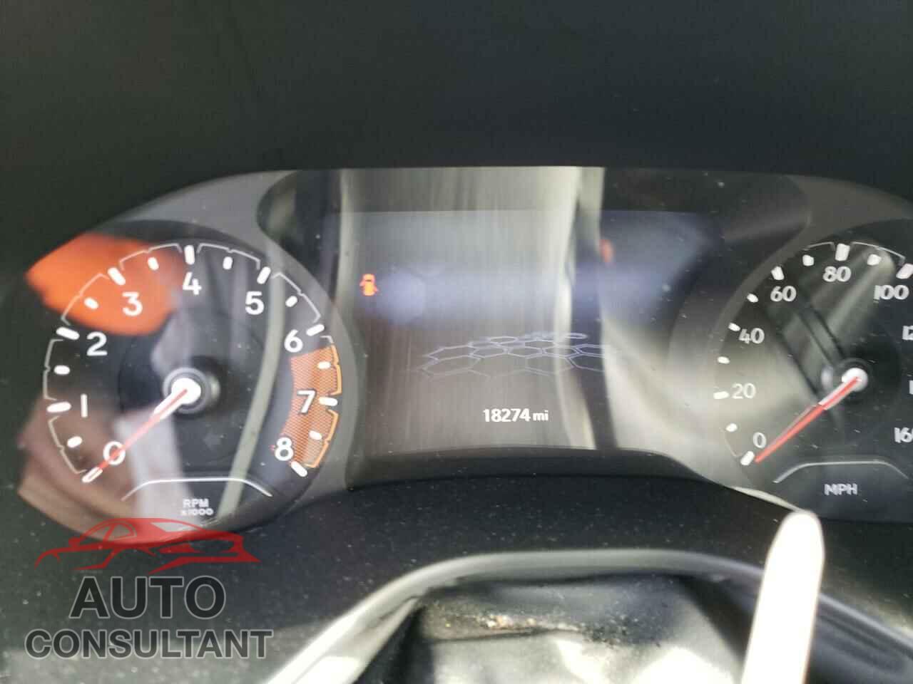 JEEP COMPASS 2022 - 3C4NJDFB2NT209639