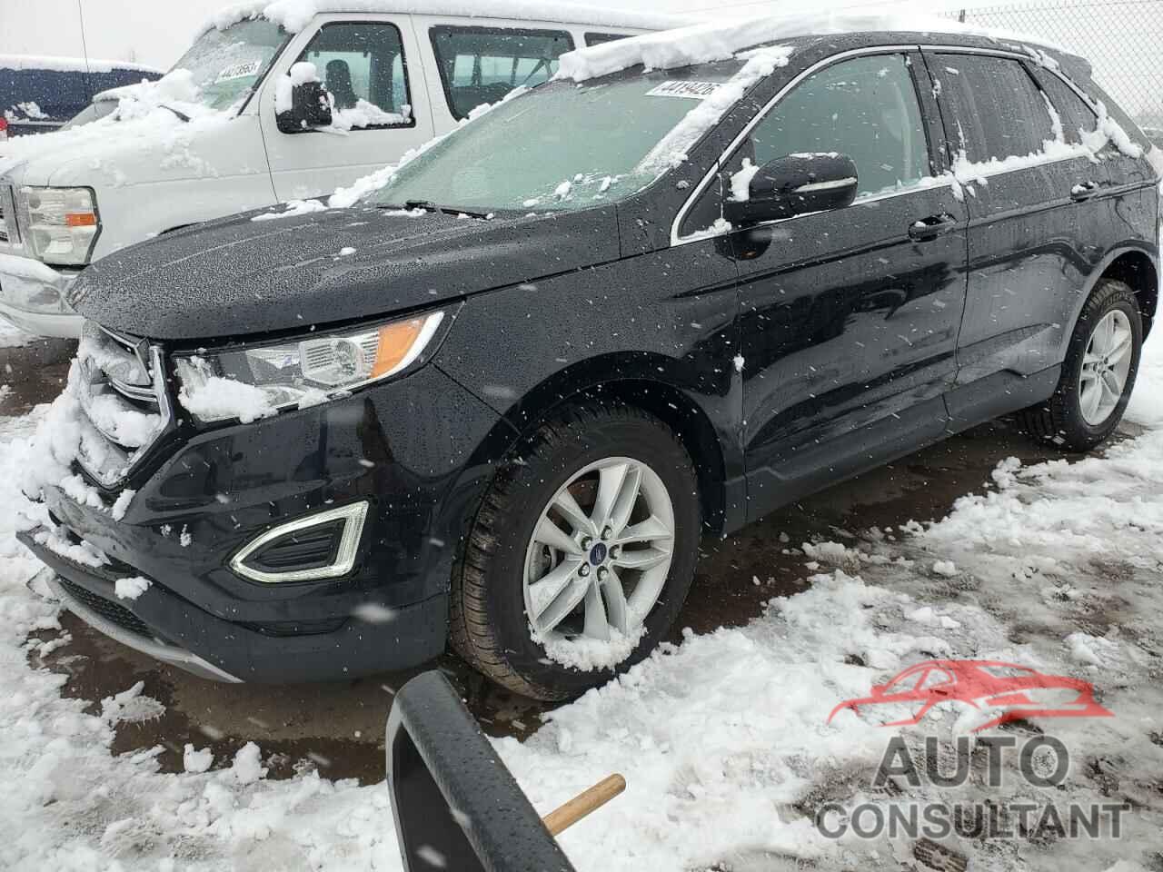 FORD EDGE 2016 - 2FMPK4J86GBC65210
