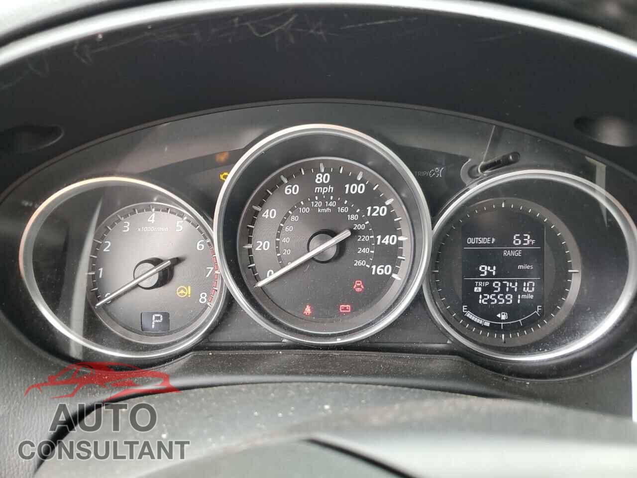 MAZDA CX-5 2015 - JM3KE2CY2F0484275