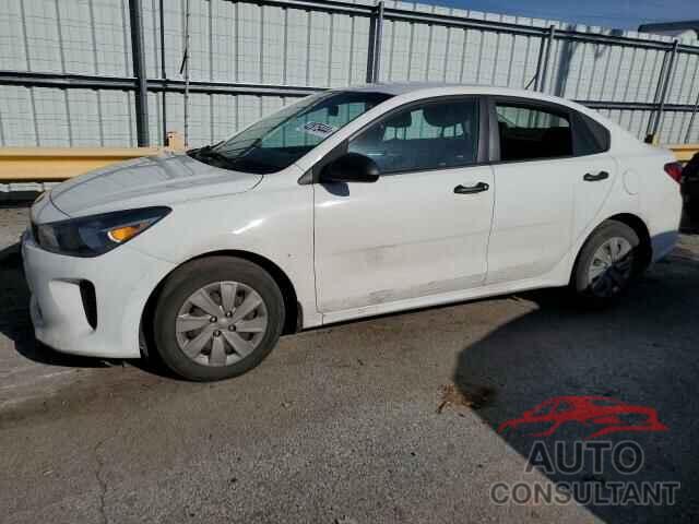 KIA RIO 2018 - 3KPA24AB1JE048038