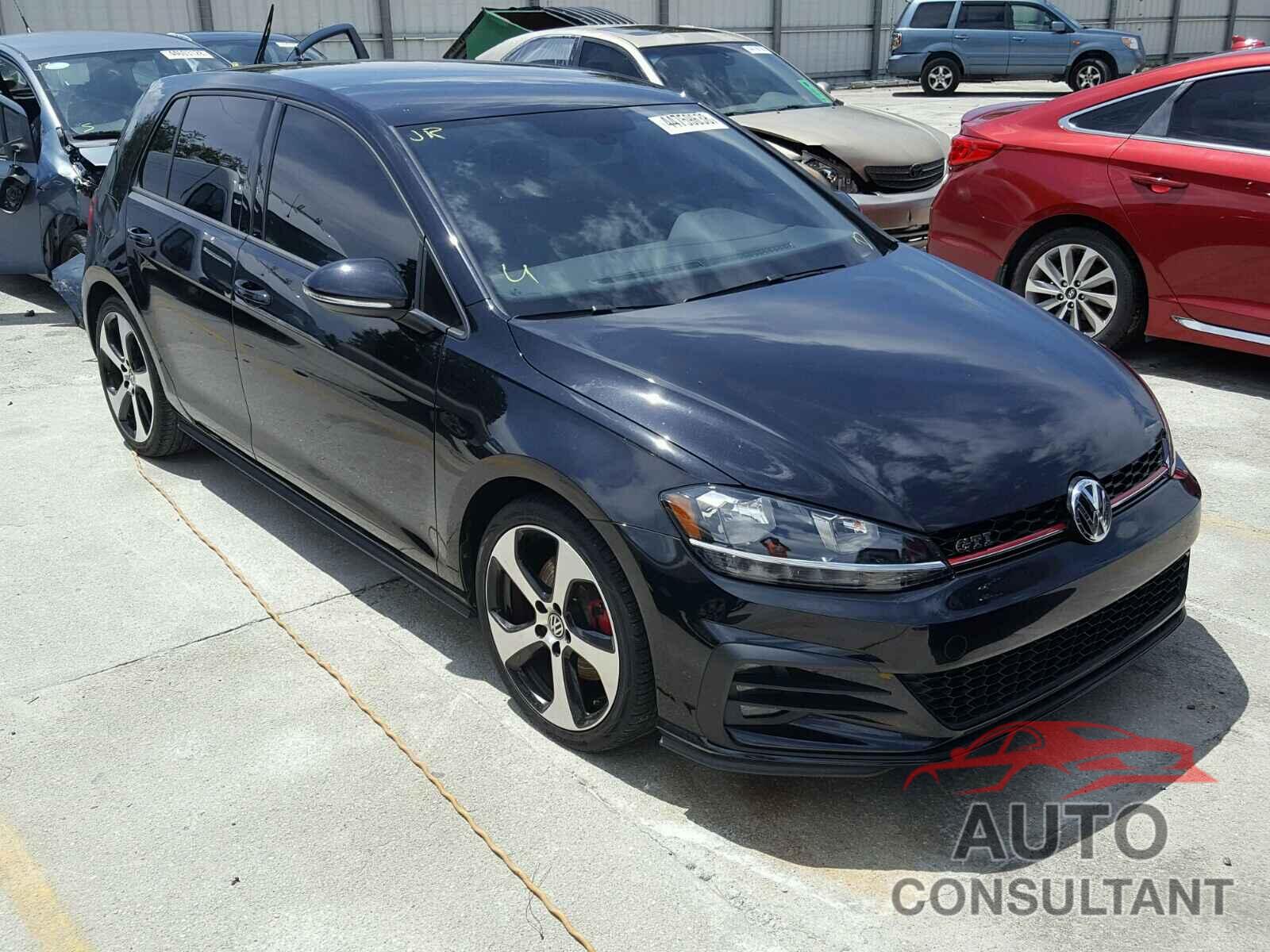 VOLKSWAGEN GTI 2018 - 3VW547AU9JM255004
