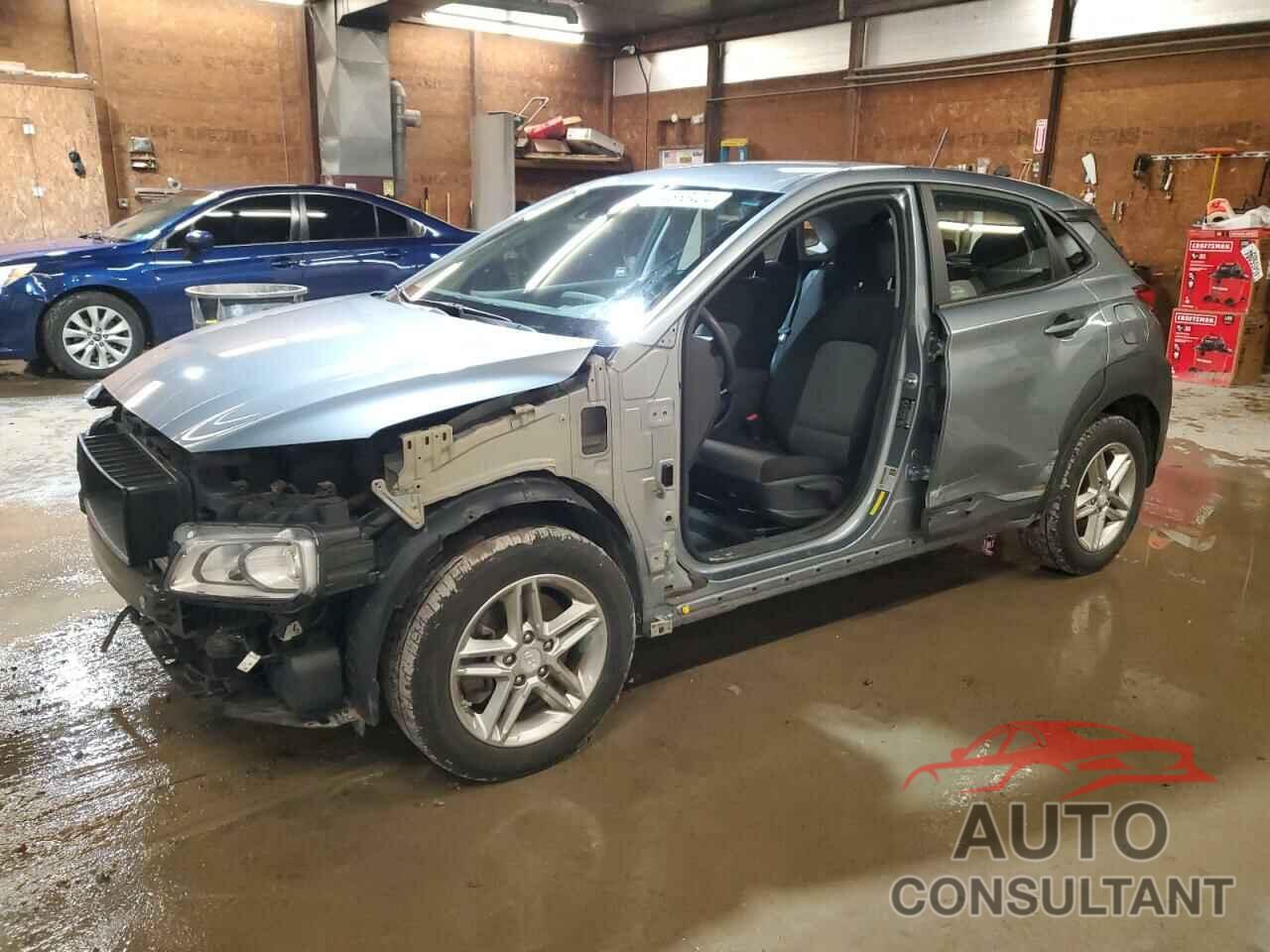 HYUNDAI KONA 2021 - KM8K1CAA0MU600977