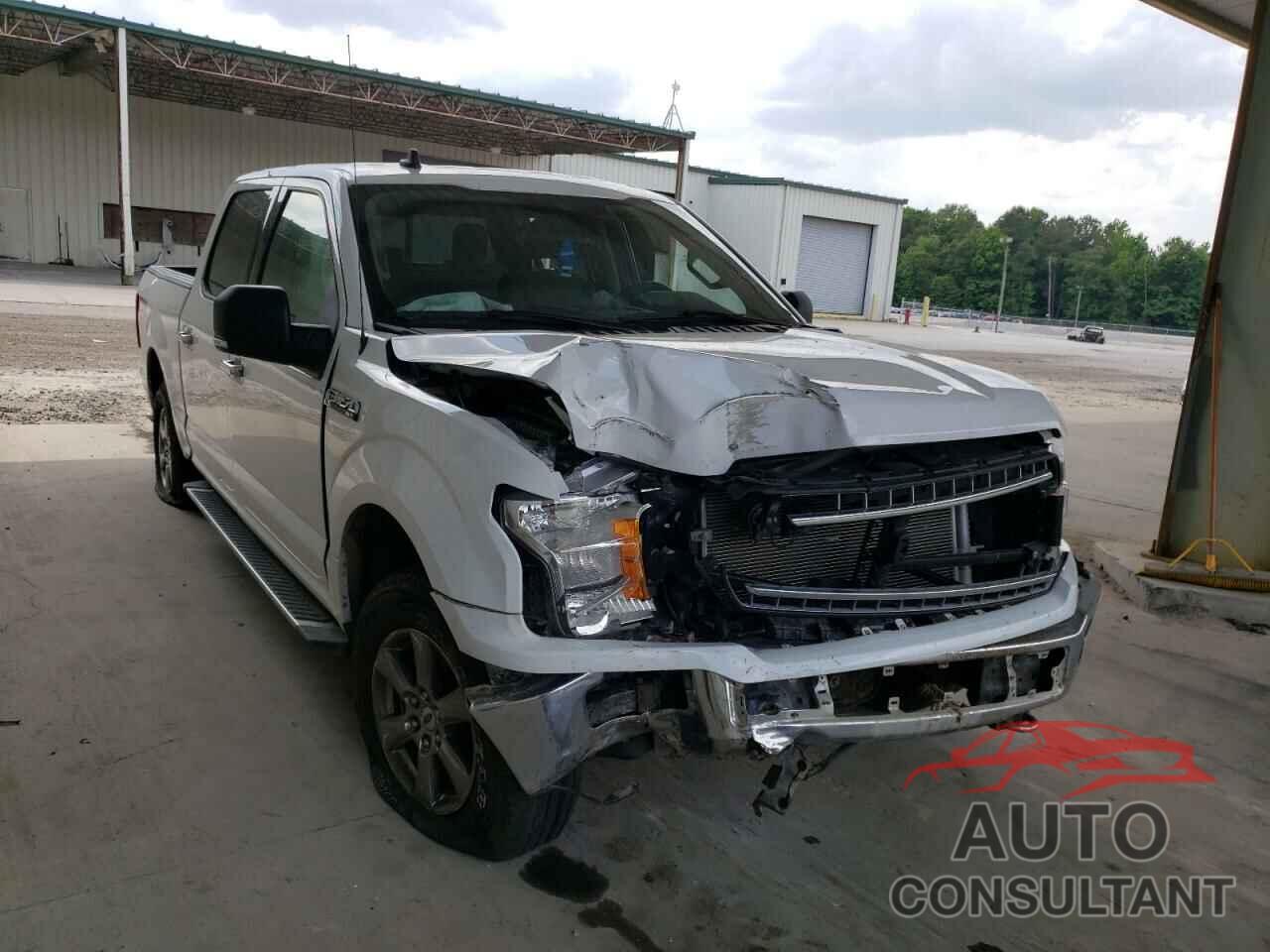 FORD F-150 2020 - 1FTEW1E52LFB12881