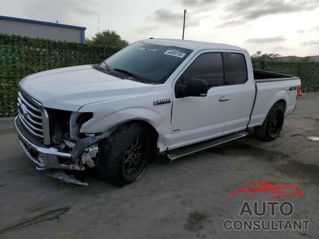 FORD F-150 2017 - 1FTFX1EG5HFC56886