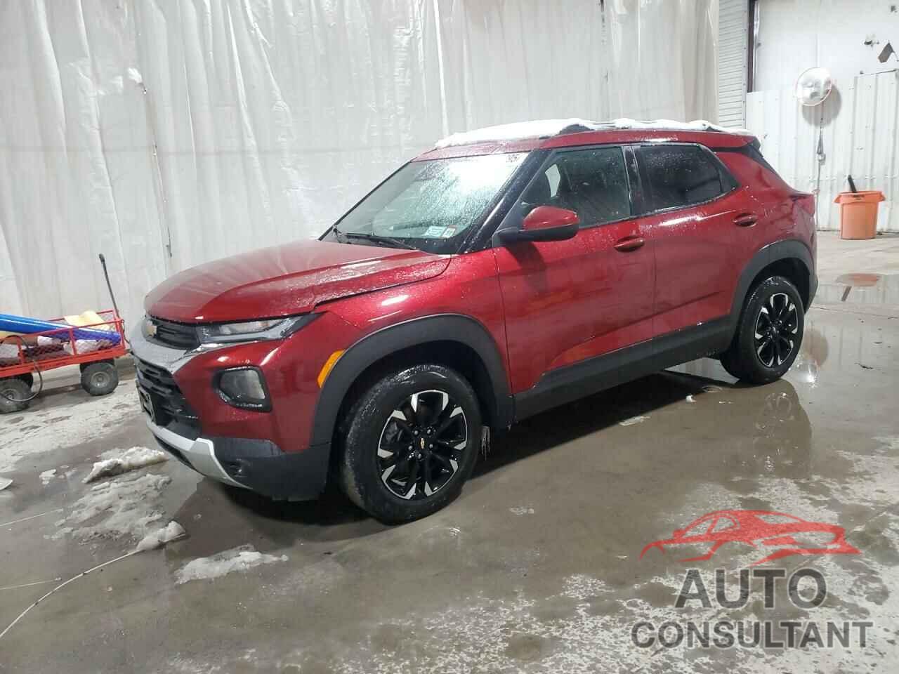 CHEVROLET TRAILBLZR 2022 - KL79MRSL5NB030157