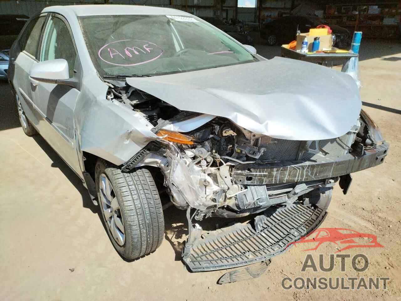 TOYOTA COROLLA 2016 - 5YFBURHEXGP467606