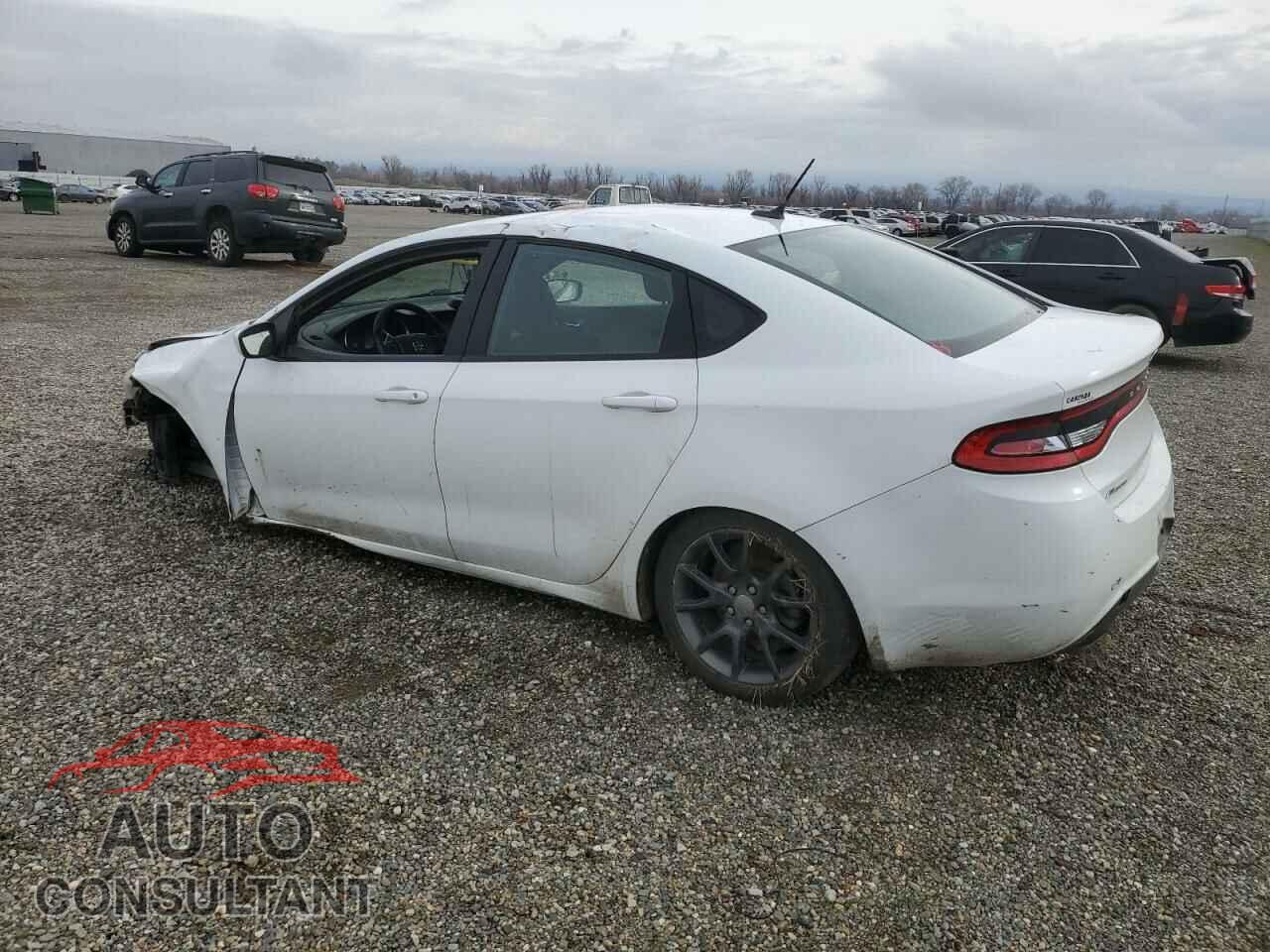 DODGE DART 2015 - 1C3CDFBB4FD422491