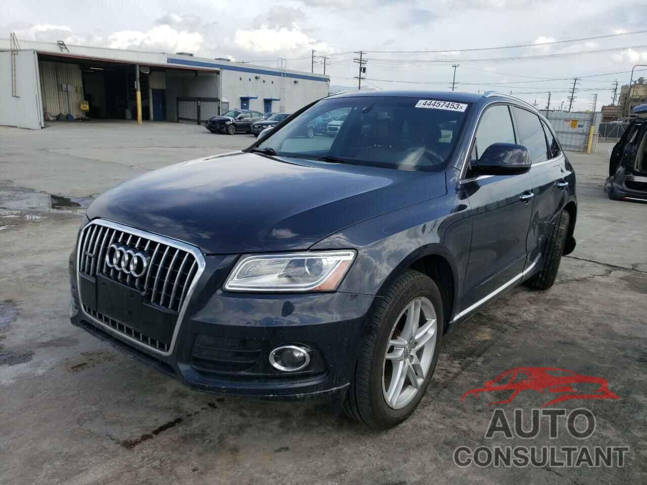 AUDI Q5 2017 - WA1L2AFP3HA042941