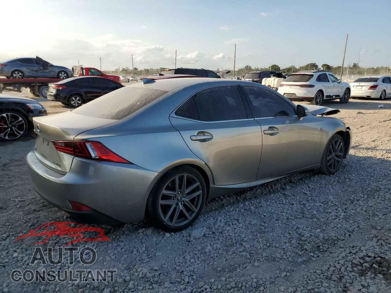 LEXUS IS 2016 - JTHBA1D21G5015982