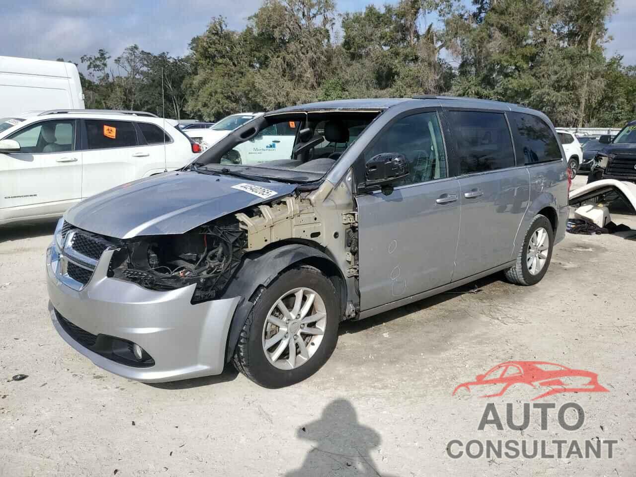 DODGE CARAVAN 2019 - 2C4RDGCG0KR773475