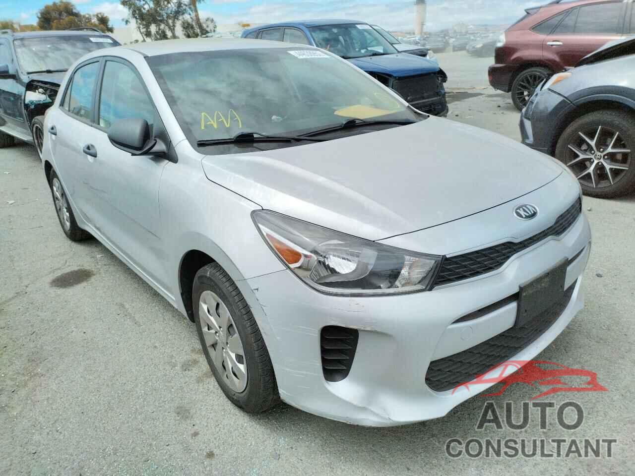 KIA RIO 2018 - 3KPA25ABXJE000379