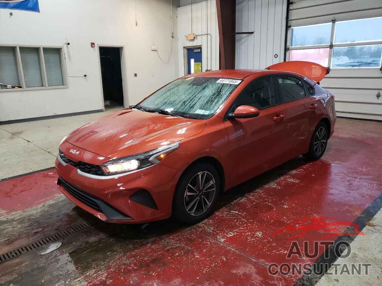 KIA FORTE 2023 - 3KPF24AD8PE504861