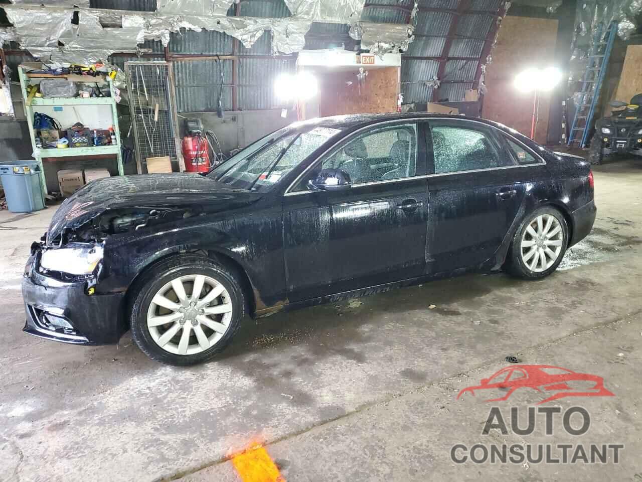 AUDI A4 2013 - WAUBFAFL8DN045207